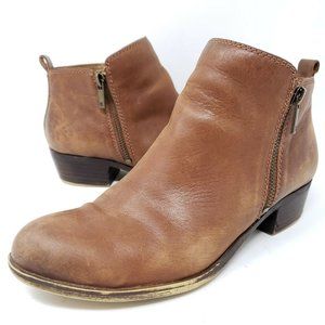 lucky prucella bootie